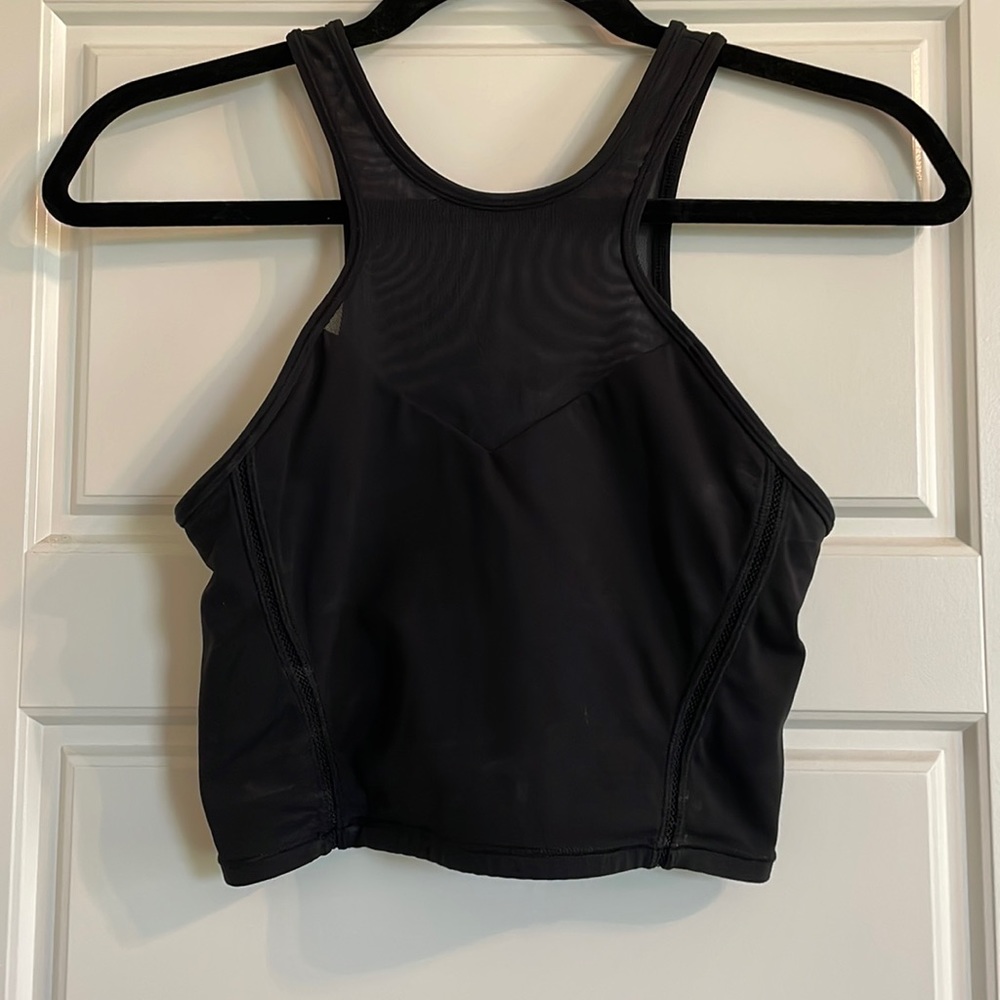 Lululemon bra tank top